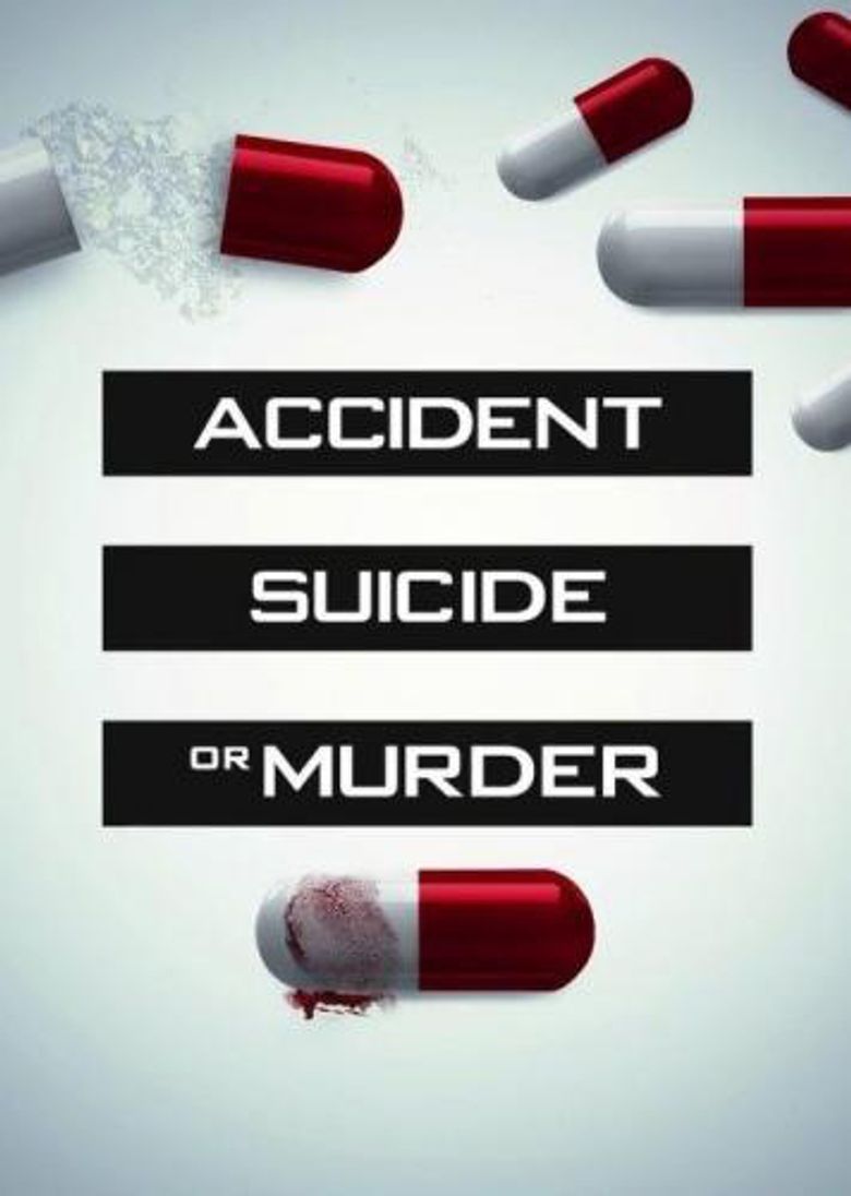 Accident, Suicide or Murder Poster