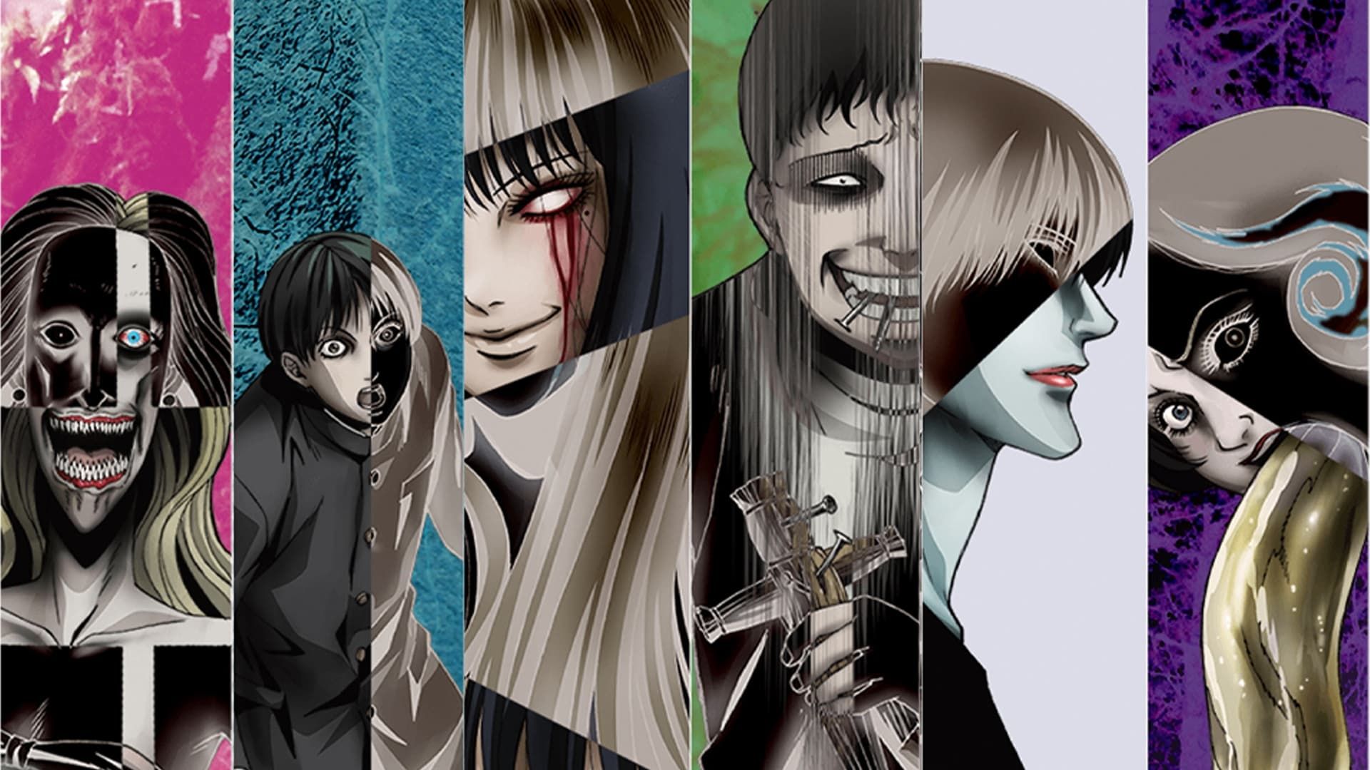 10 Best Horror Manga Not by Junji Ito - IMDb