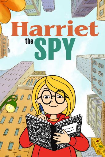  Harriet the Spy Poster