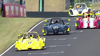 Season 2015, Episode 01 2015 Bathurst 12 Hour Radical Clubman Cup