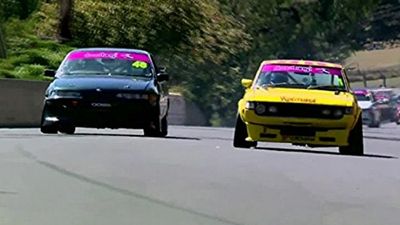 Season 2015, Episode 03 2015 Bathurst 12 Hour Improved Production Class