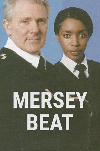  Merseybeat Poster