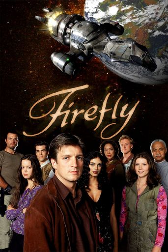  Firefly Poster