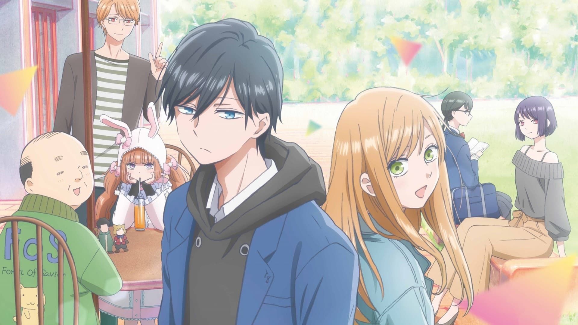 My Love Story with Yamada-kun at Lv999 episode 5 release date, where to  watch, what to expect, countdown, and more