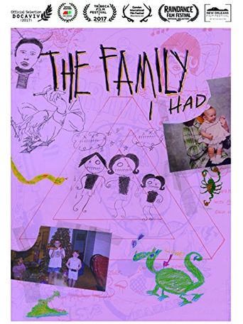 The Family I Had Poster