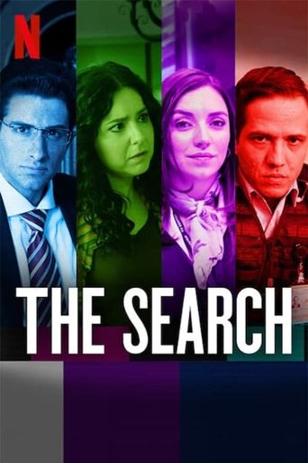  The Search Poster