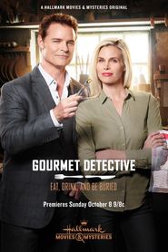  The Gourmet Detective Poster