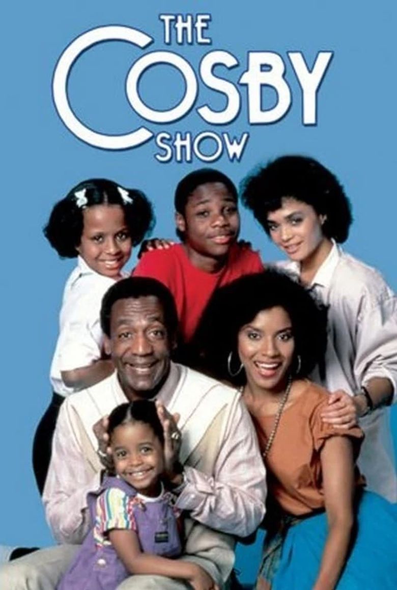 The Cosby Show Poster