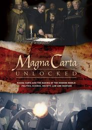  Magna Carta UNLOCKED Poster