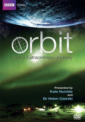 Orbit: Earth's Extraordinary Journey Poster