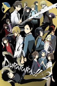 Durarara!! Season 2 Poster