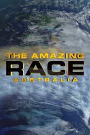  The Amazing Race Australia Poster