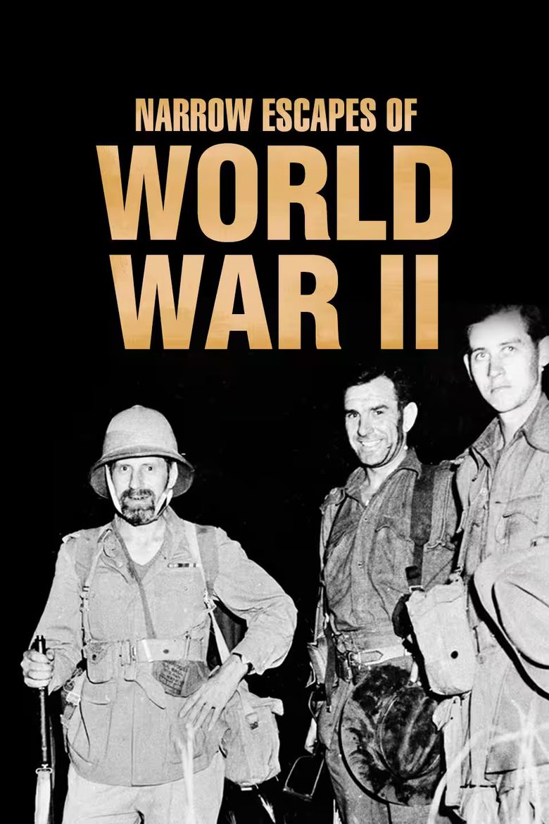 Narrow Escapes of WWII