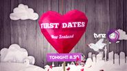  First Dates New Zealand Poster