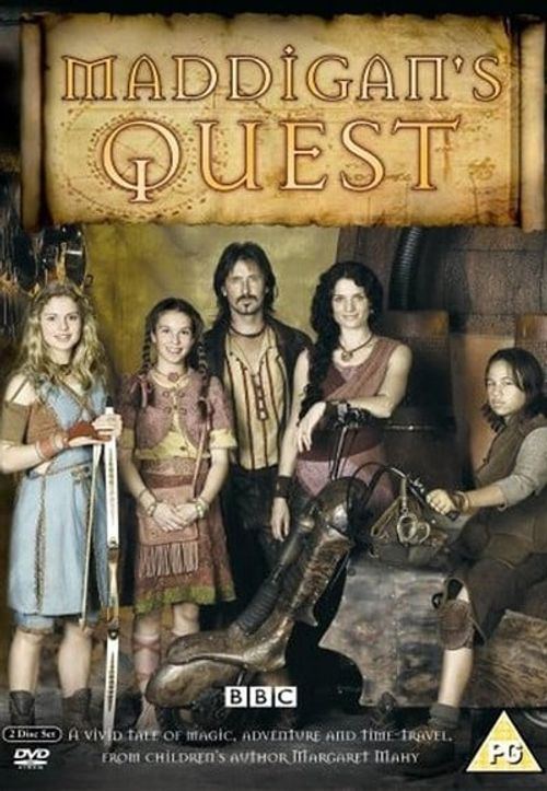 Maddigan's Quest Season 1 Poster