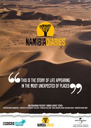  Namibia Diaries Poster