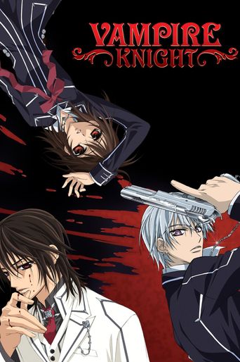  Vampire Knight Poster