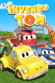  Tom the Tow Truck Poster
