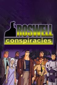  Roswell Conspiracies: Aliens, Myths & Legends Poster