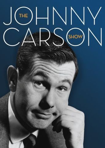  The Johnny Carson Show Poster