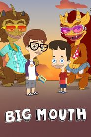 Big Mouth Season 3 Poster