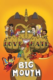 Big Mouth Season 5 Poster