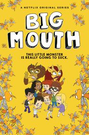 Big Mouth Season 4 Poster