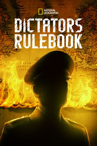  The Dictator's Playbook Poster
