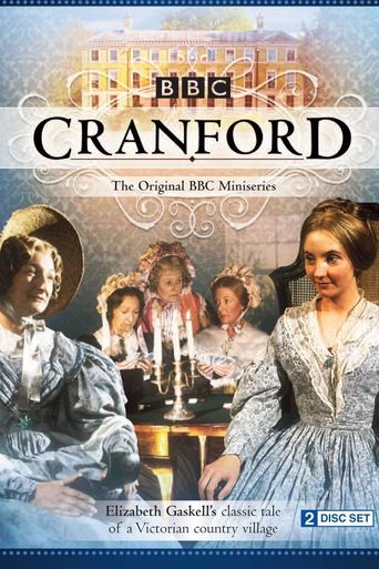  Cranford Poster