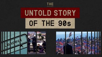 Season 01, Episode 01 The Untold Story of the 90s
