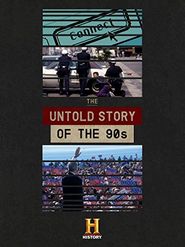  The Untold Story of the 90s Poster