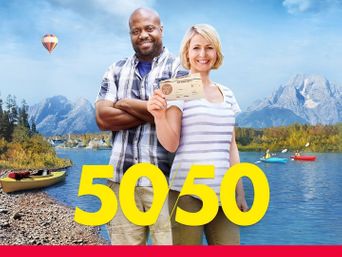 50/50 Poster