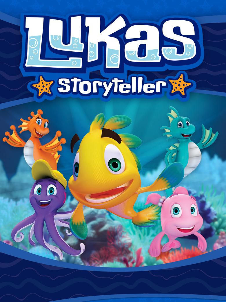 Lukas Storyteller