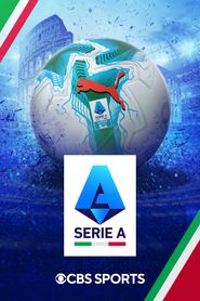  Serie A on CBS Poster
