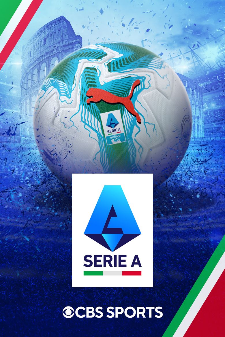 Serie A on CBS