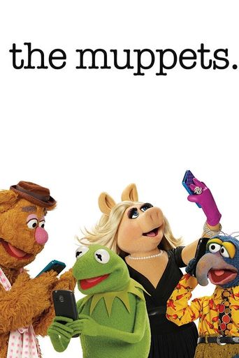 The Muppets. Poster