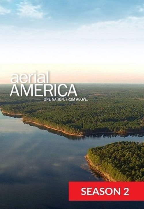 Aerial America Season 2 Poster