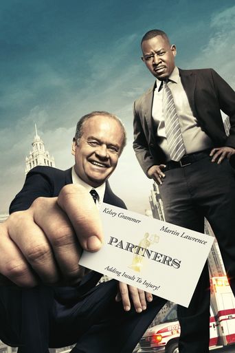 Partners Poster