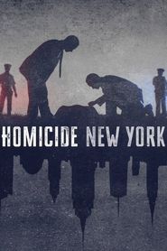  Homicide: New York Poster