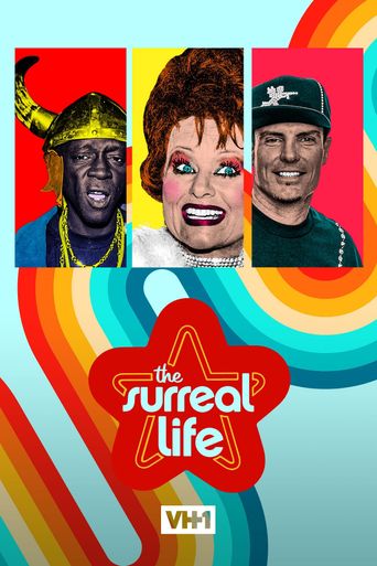  The Surreal Life Poster