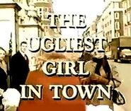  The Ugliest Girl in Town Poster