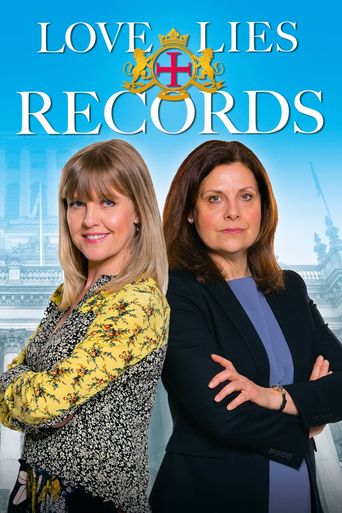  Love, Lies and Records Poster