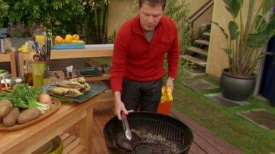 Season 02, Episode 12 Ribeye Steak