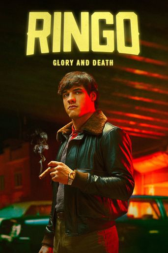  Ringo: Glory and Death Poster