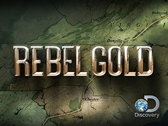  Rebel Gold Poster