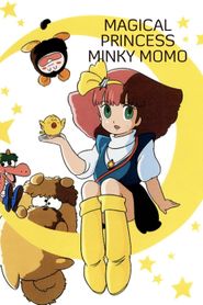  Magical Princess Minky Momo Poster