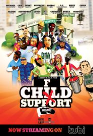 F Child Support Poster