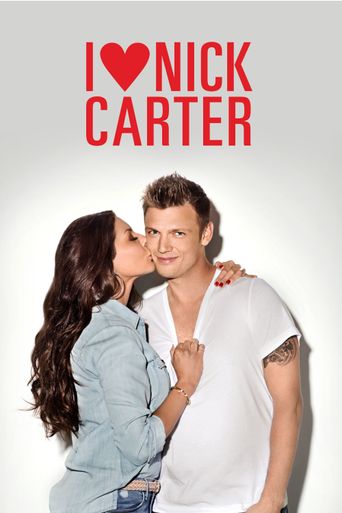  I (Heart) Nick Carter Poster