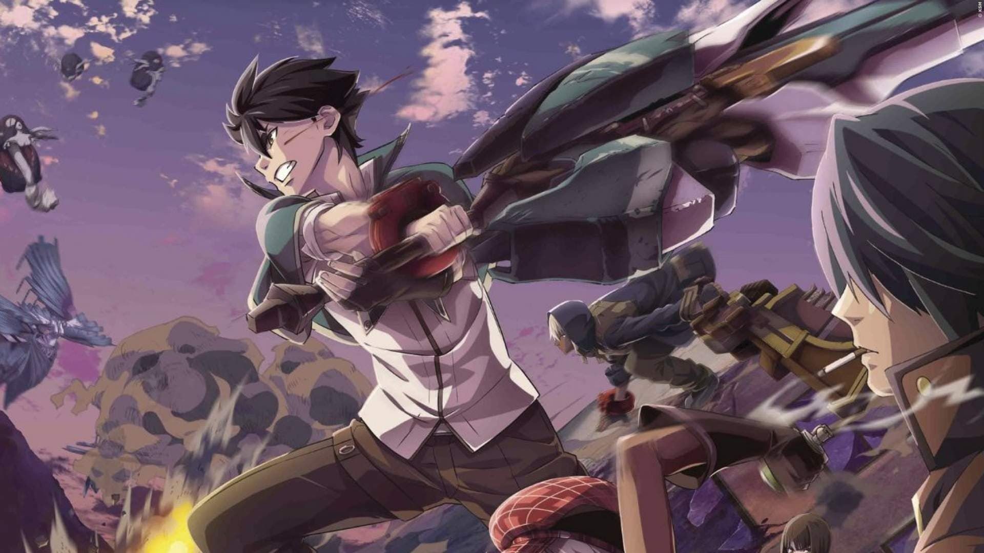 God Eater Season 1: Where To Watch Every Episode | Reelgood