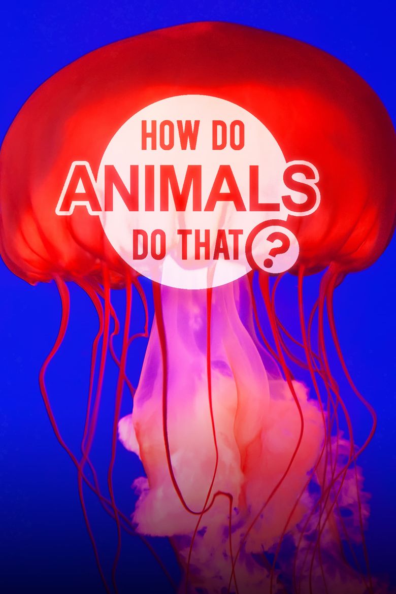 How Do Animals Do That? Poster